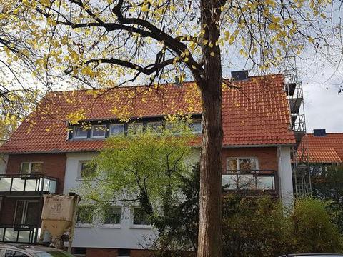 Peiner Heimstätte  Herzbergweg/ Leibnitzstraße