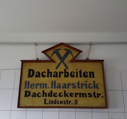 Dacharbeiten Herm. Haarstrick